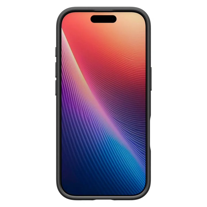 SPIGEN case LIQUID AIR for IPHONE 17 matte black