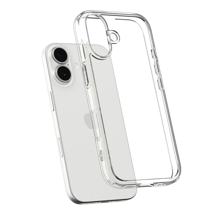 SPIGEN чохол ULTRA HYBRID для IPHONE 17 crystal clear