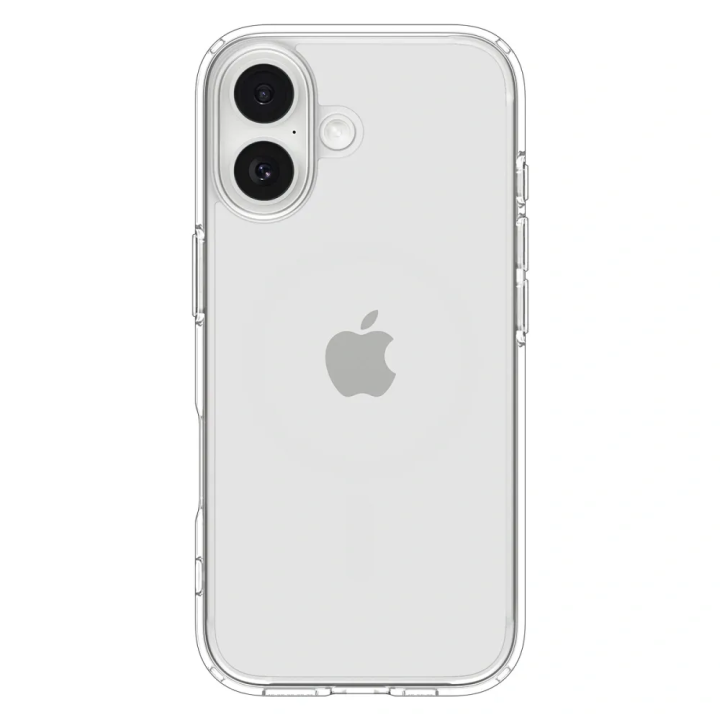SPIGEN чохол ULTRA HYBRID для IPHONE 17 crystal clear