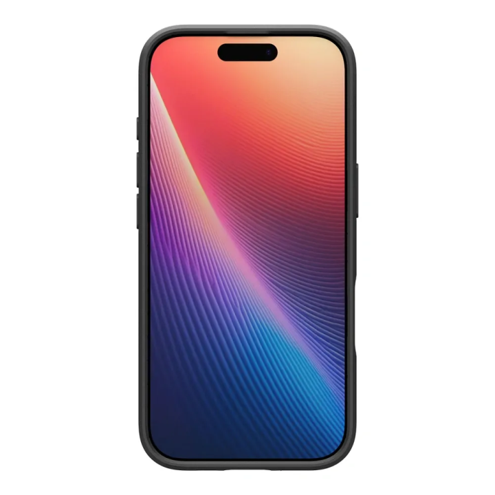 SPIGEN чохол THIN FIT MAG сумісний з MagSafe для IPHONE 17 чорний