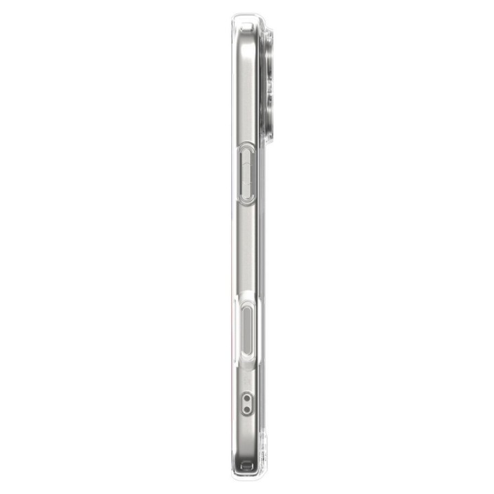 SPIGEN чохол ULTRA HYBRID для IPHONE 17 Pro crystal clear