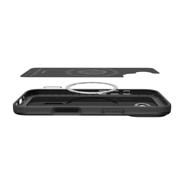 SPIGEN чохол THIN FIT MAG сумісний з MagSafe для IPHONE 17 чорний