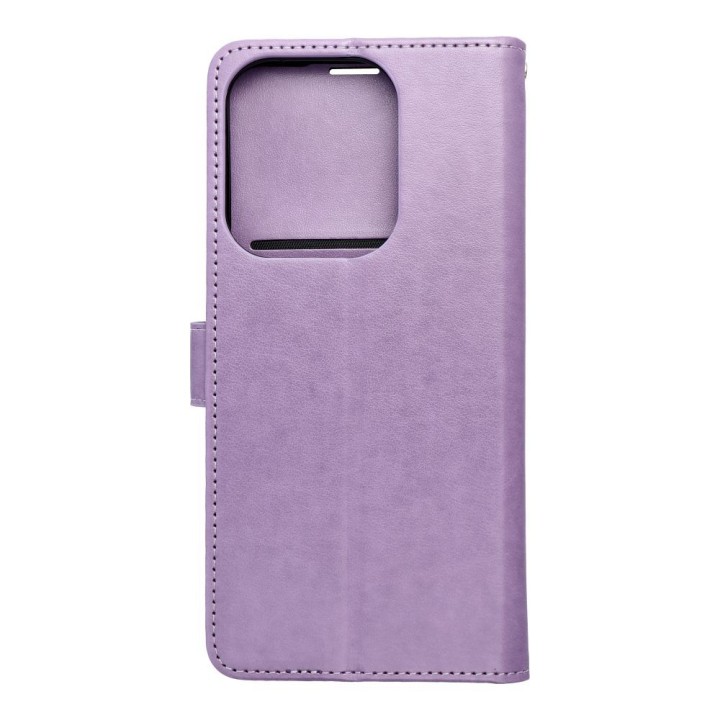 Flip case for Xiaomi Redmi 15C (173,16 x 81,07 x 8,2) Mezzo Book dreamcatcher purple