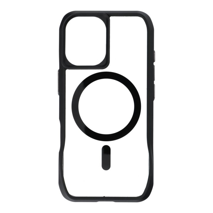 ROAR чохол SLIM DEFENDER сумісний з MagSafe для IPHONE 17 чорний