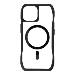 ROAR чохол SLIM DEFENDER сумісний з MagSafe для IPHONE 15 чорний