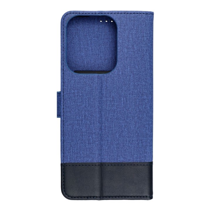 Flip case for Xiaomi Redmi 15C (173,16 x 81,07 x 8,2) Gomma Book blue