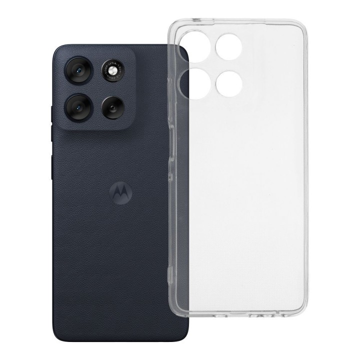 Case for Motorola G56 5G Clear Case 2 mm transparent