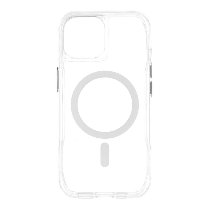 ROAR чохол SLIM DEFENDER сумісний з MagSafe для IPHONE 15 прозорий