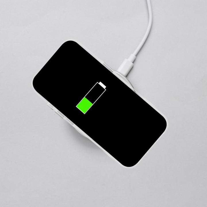ROAR case SLIM DEFENDER compatible with MagSafe for IPHONE 15 Pro Max transparent