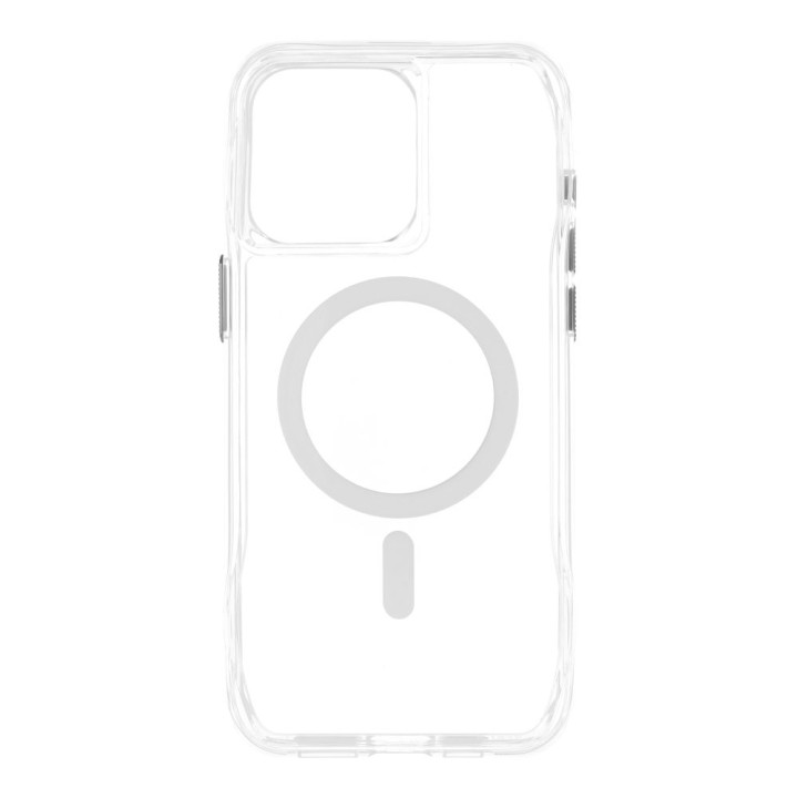 ROAR case SLIM DEFENDER compatible with MagSafe for IPHONE 15 Pro Max transparent