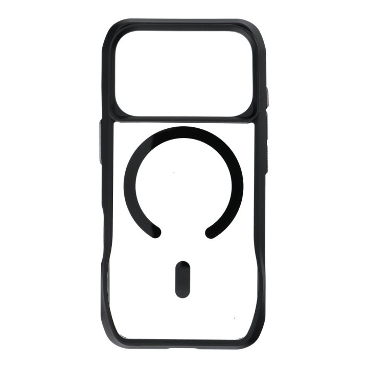 ROAR чохол SLIM DEFENDER сумісний з MagSafe для IPHONE 18 Pro / 17 Pro чорний