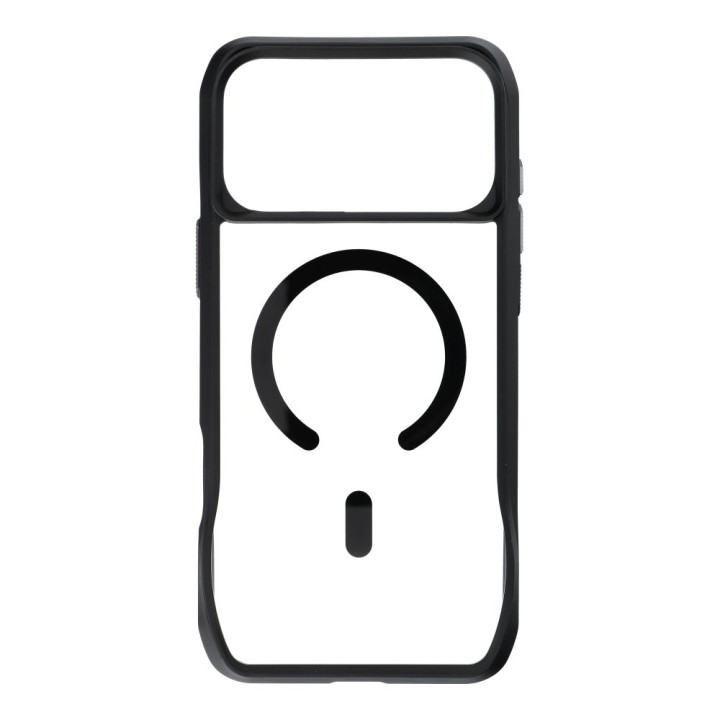 ROAR чохол SLIM DEFENDER сумісний з MagSafe для IPHONE 18 Pro Max / 17 Pro Max чорний