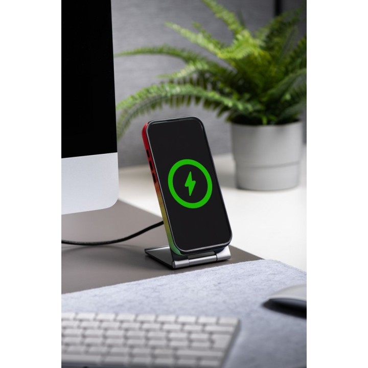 Case two-layer for sublimation compatible with MagSafe for IPHONE 17 Pro