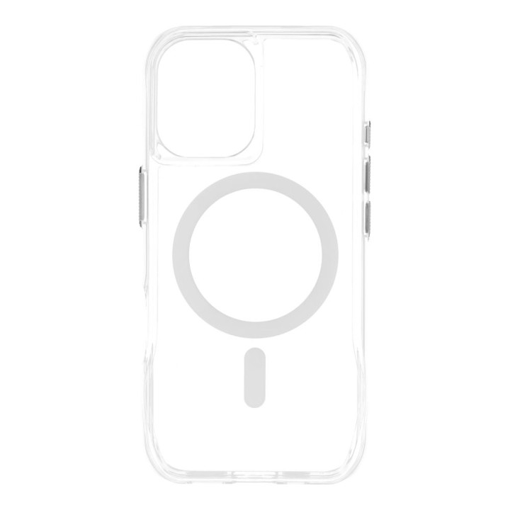 ROAR чохол SLIM DEFENDER сумісний з MagSafe для IPHONE 17 прозорий