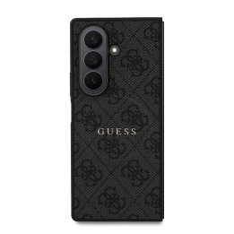 GUESS futerał do SAMSUNG Z Fold7 GUHMZFD7P4MSEGCK (Magnetic 4G PU W/ Classic) czarny