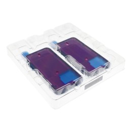ServicePack 923-09185 клейкая лента уплотнитель задняя корпус для iPhone 15 (упаковка 30 шт)