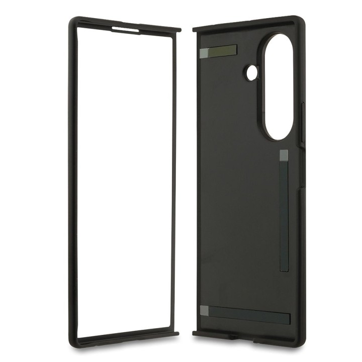 GUESS чохол для SAMSUNG Z Fold7 GUHMZFD7P4MSEGCK (Magnetic 4G PU W/ Classic) чорний