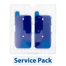 ServicePack 923-09189 клейкая лента уплотнитель задняя корпус для iPhone 15 Pro (упаковка 30 шт)