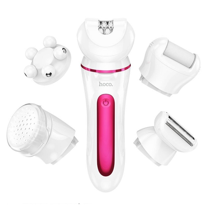 Beauty set Hoco DAR76 white
