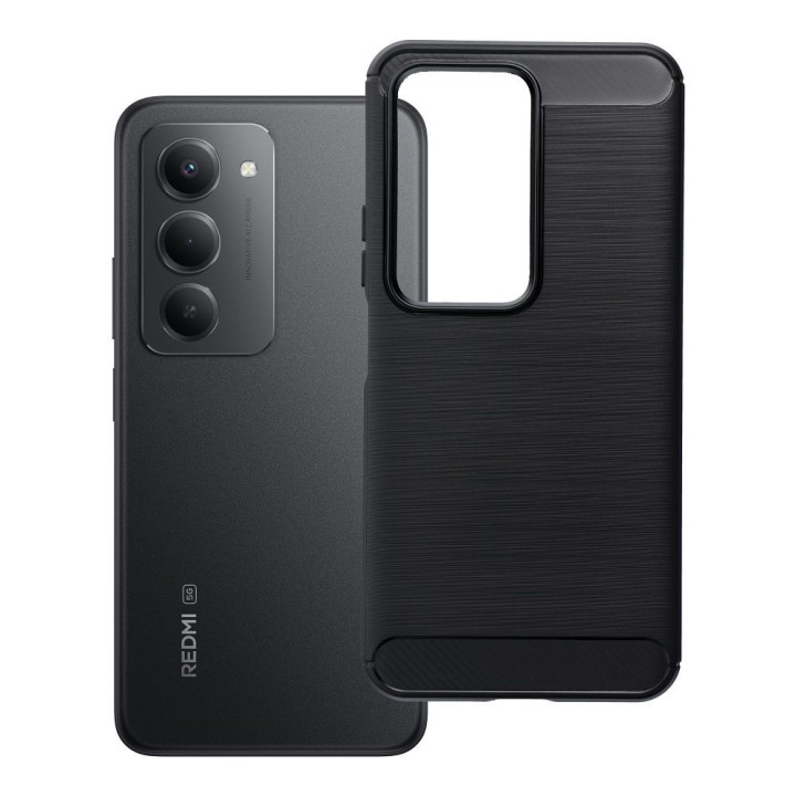 Чохол для Xiaomi Redmi 15 5G Carbon чорний