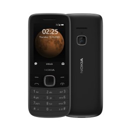 NOKIA мобильный телефон 225 4G Dual Sim 128MB черный