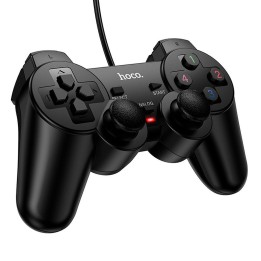 Pad przewodowy Hoco do PC Fast Link GA3 czarny