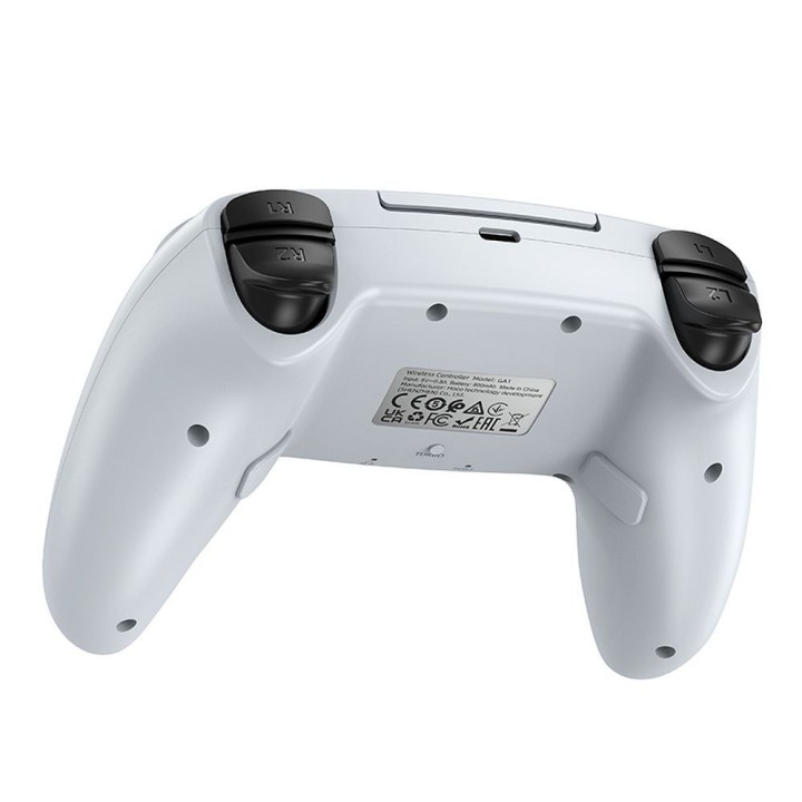 Pad bezprzewodowy Hoco do PS4 / PC GA1 biały