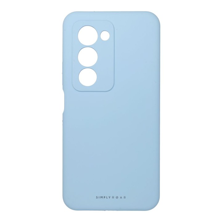 ROAR чехол CLOUD SKIN для XIAOMI Redmi 15 4G / 5G (171,1mm) голубой