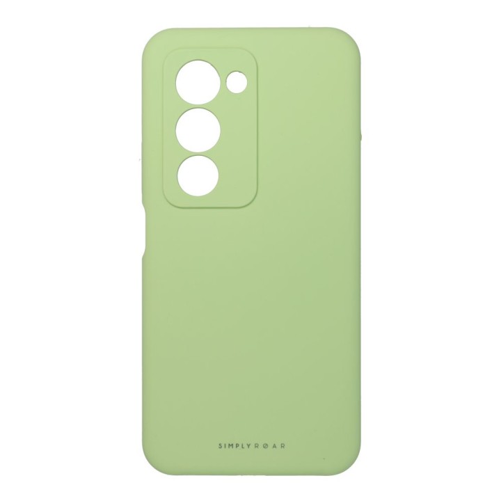 ROAR case CLOUD SKIN for XIAOMI Redmi 15 4G / 5G (171,1mm) light green