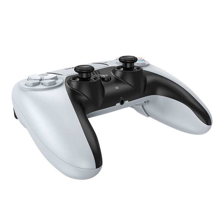 Wireless controller Hoco for PS4 / PC GA1 white