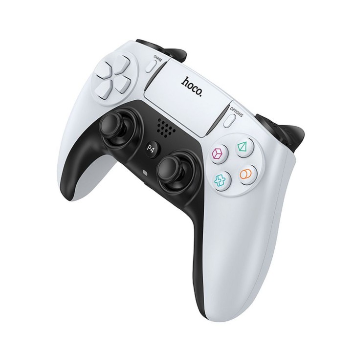 Wireless controller Hoco for PS4 / PC GA1 white