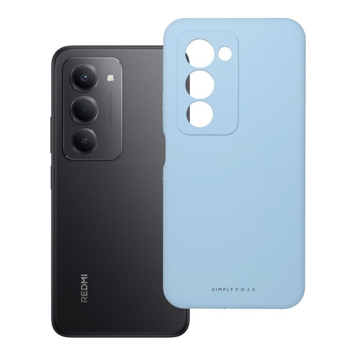 ROAR чохол CLOUD SKIN для XIAOMI Redmi 15 4G / 5G (171,1mm) блакитний