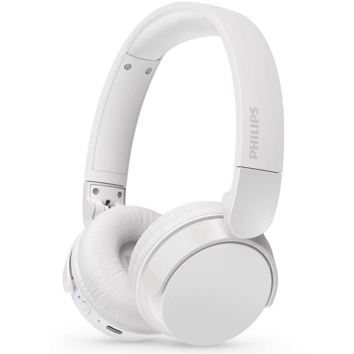 Wireless on-ear headphones Philips TAH4209WT/00 white