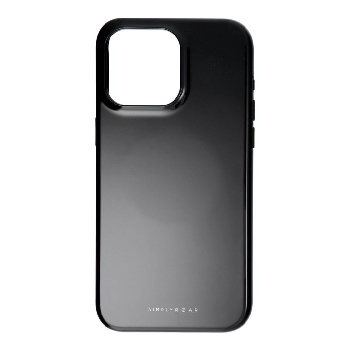 ROAR чехол RAINBOW BUMPER совместимый с MagSafe для IPHONE 15 Pro Max черный