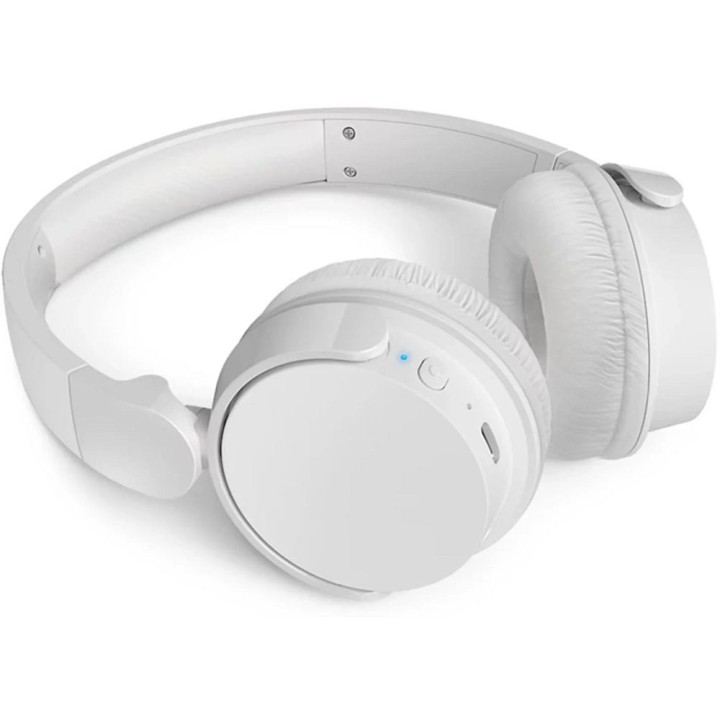 Wireless on-ear headphones Philips TAH4209WT/00 white