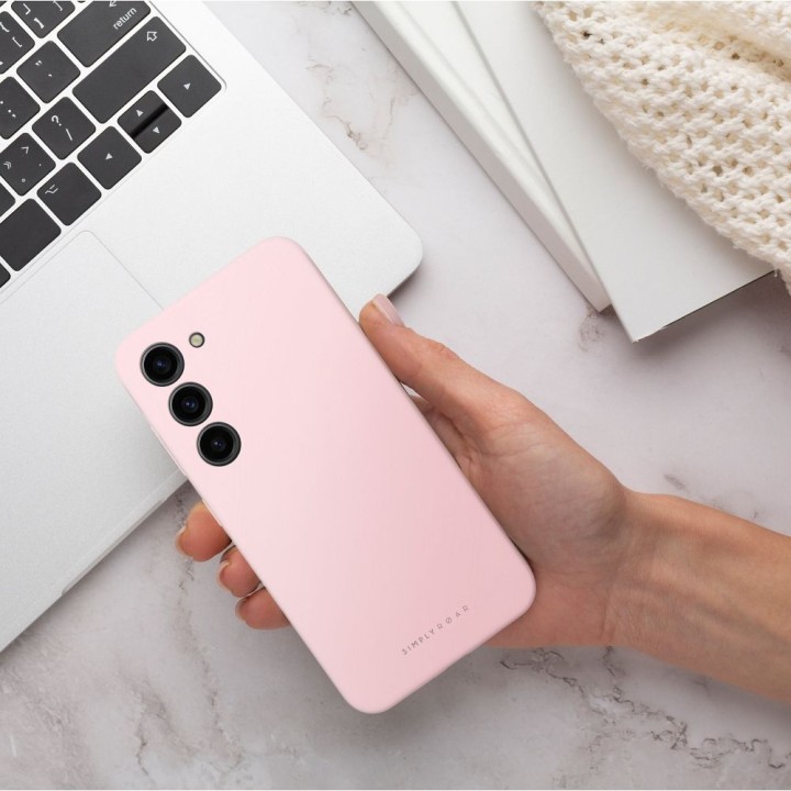 ROAR чехол CLOUD SKIN для XIAOMI Redmi 15 4G / 5G (171,1mm) светло-розовый