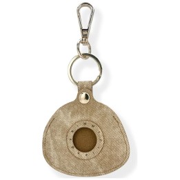 NIMMY case for a tracker / keychain BIG EYED PET 2.0 Dog brown