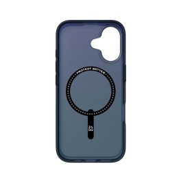ZAGG case MILAN SNAP compatible with MagSafe for IPHONE 17 raven feather