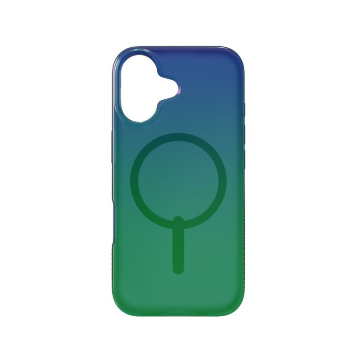 ZAGG case MILAN SNAP compatible with MagSafe for IPHONE 17 raven feather