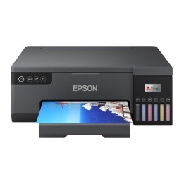 Принтер Epson EcoTank L8050 (чернила в набор не входят)