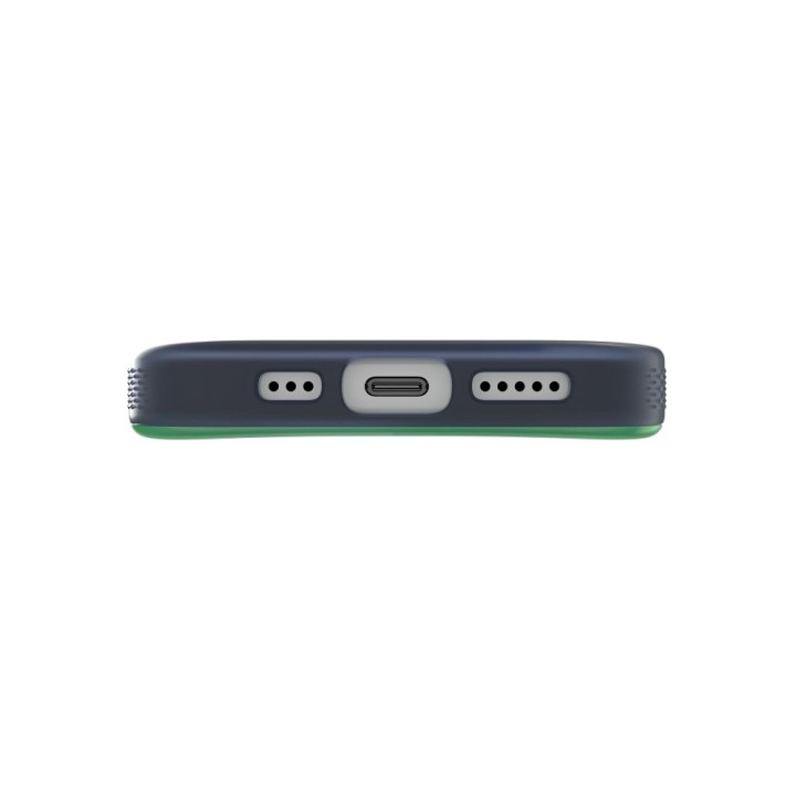 ZAGG case MILAN SNAP compatible with MagSafe for IPHONE 17 raven feather