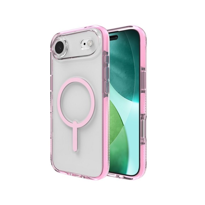 ZAGG чохол SANTA CRUZ SNAP сумісний з MagSafe для IPHONE 17 Air pink sorbet