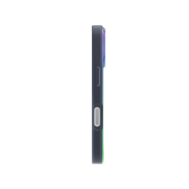 ZAGG case MILAN SNAP compatible with MagSafe for IPHONE 17 raven feather