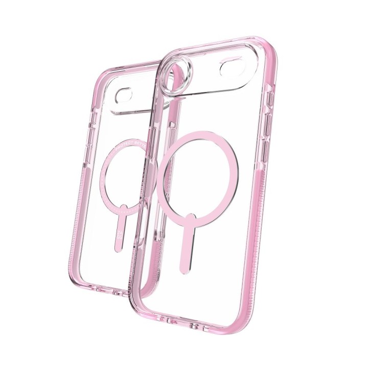 ZAGG чехол SANTA CRUZ SNAP совместимый с MagSafe для IPHONE 17 Air pink sorbet