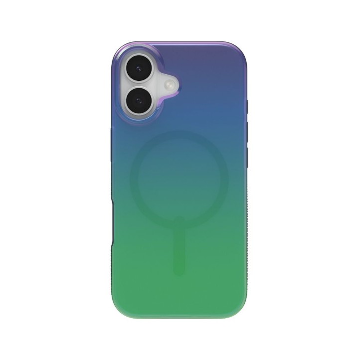 ZAGG чохол MILAN SNAP сумісний з MagSafe для IPHONE 17 raven feather