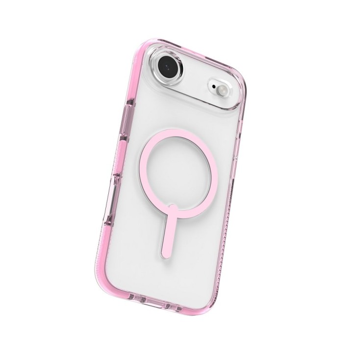 ZAGG чохол SANTA CRUZ SNAP сумісний з MagSafe для IPHONE 17 Air pink sorbet
