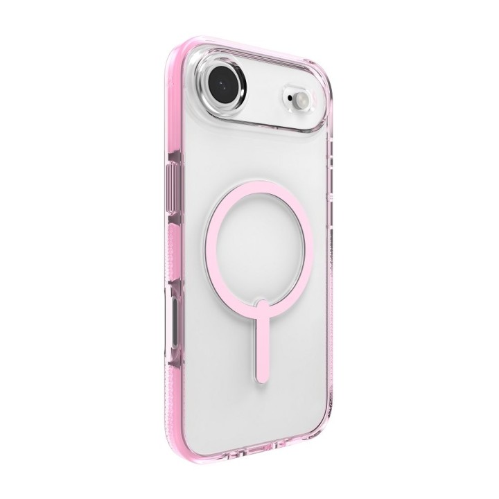 ZAGG чехол SANTA CRUZ SNAP совместимый с MagSafe для IPHONE 17 Air pink sorbet