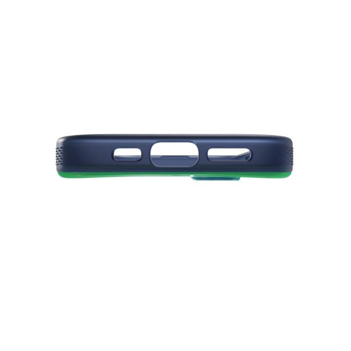 ZAGG чехол MILAN SNAP совместимый с MagSafe для IPHONE 17 raven feather