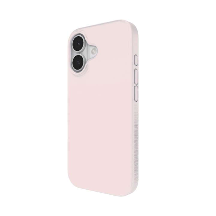 ZAGG чехол MANHATTAN SNAP совместимый с MagSafe для IPHONE 17 pink blush