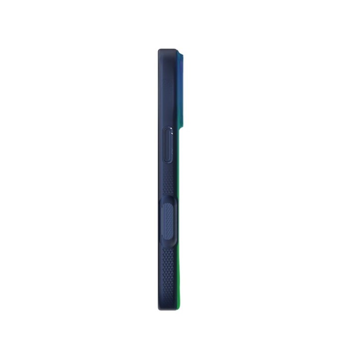 ZAGG case MILAN SNAP compatible with MagSafe for IPHONE 17 raven feather